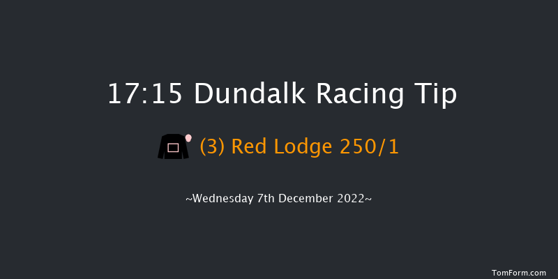 Dundalk 17:15 Maiden 12f Fri 2nd Dec 2022