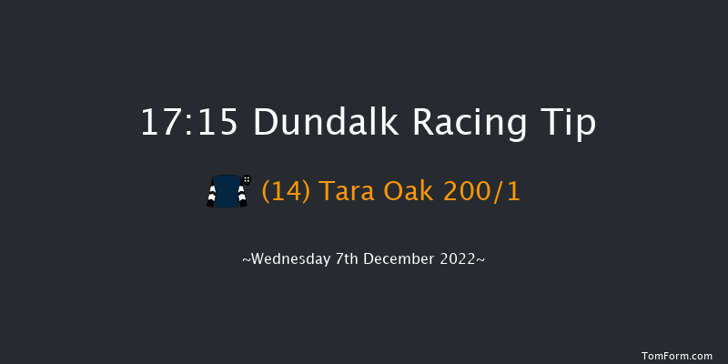 Dundalk 17:15 Maiden 12f Fri 2nd Dec 2022