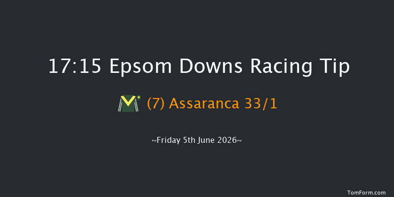 Epsom Downs 17-15 (Class 1) 7f Tue 28th Apr 2026