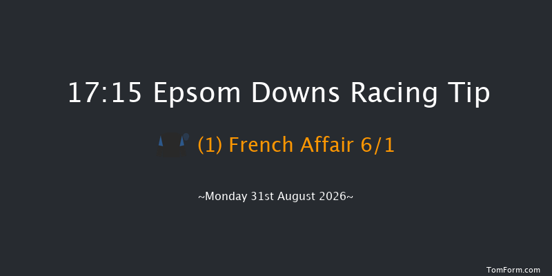 Epsom Downs 17-15 (Class 4) 7f Fri 14th Aug 2026
