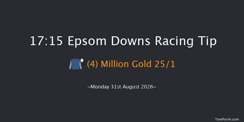 Epsom Downs 17-15 (Class 4) 7f Fri 14th Aug 2026