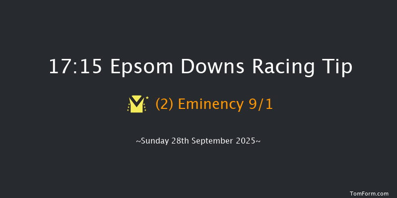 Epsom Downs 17-15 (Class 4) 7f Thu 11th Sep 2025