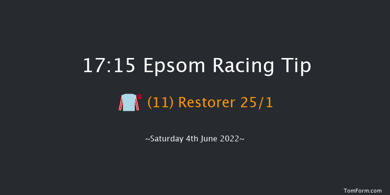 Epsom 17:15 Handicap (Class 2) 12f Fri 3rd Jun 2022