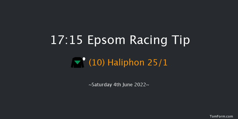 Epsom 17:15 Handicap (Class 2) 12f Fri 3rd Jun 2022