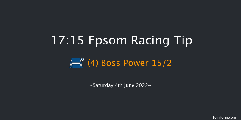 Epsom 17:15 Handicap (Class 2) 12f Fri 3rd Jun 2022
