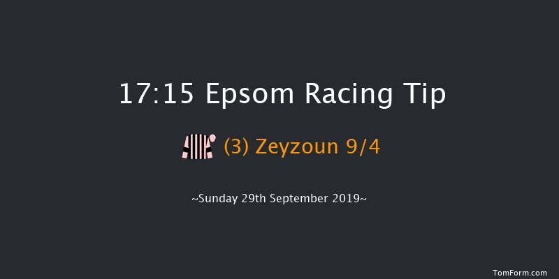 Epsom 17:15 Handicap (Class 4) 7f Thu 12th Sep 2019