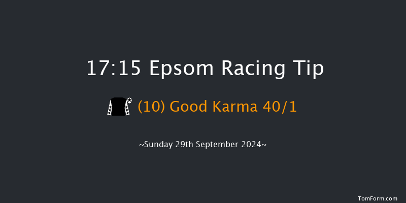 Epsom  17:15 Handicap (Class 4) 7f  Thu 12th Sep 2024