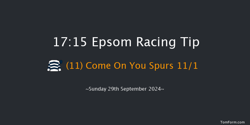Epsom  17:15 Handicap (Class 4) 7f  Thu 12th Sep 2024