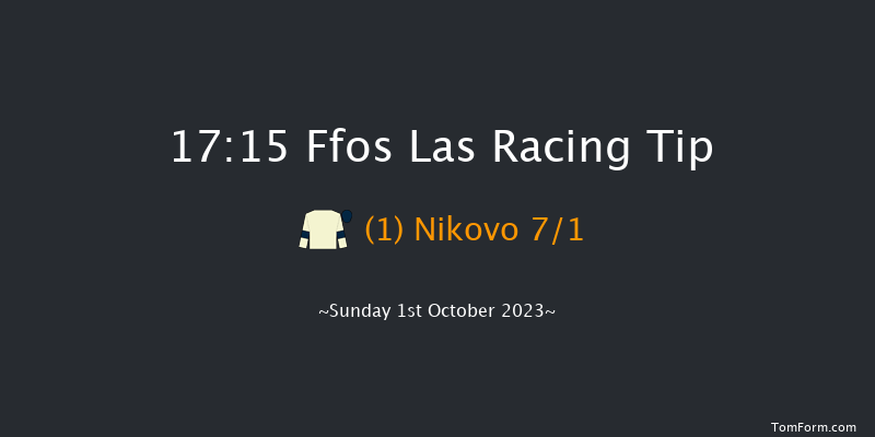 Ffos Las 17:15 Handicap (Class 5) 8f Thu 14th Sep 2023