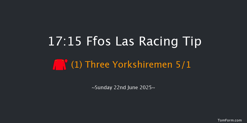 Ffos Las 17-15 (Class 6) 11f Thu 5th Jun 2025