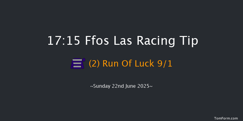 Ffos Las 17-15 (Class 6) 11f Thu 5th Jun 2025