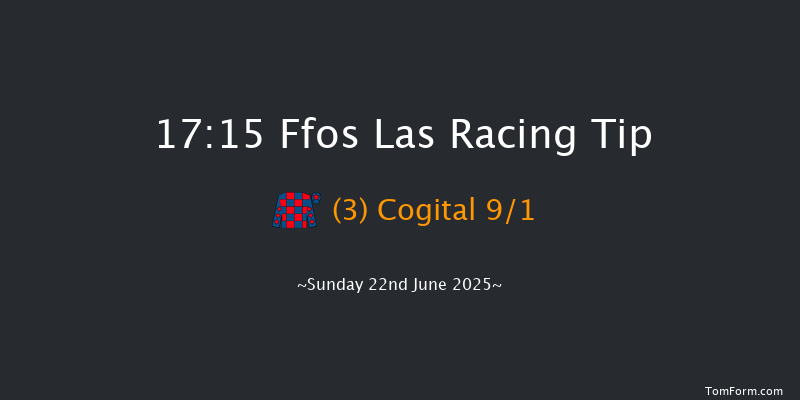 Ffos Las 17-15 (Class 6) 11f Thu 5th Jun 2025