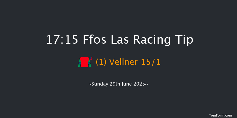 Ffos Las 17-15 (Class 6) 8f Sun 22nd Jun 2025