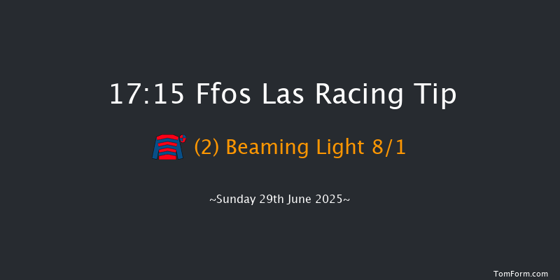 Ffos Las 17-15 (Class 6) 8f Sun 22nd Jun 2025