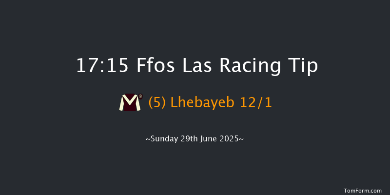 Ffos Las 17-15 (Class 6) 8f Sun 22nd Jun 2025