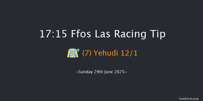 Ffos Las 17-15 (Class 6) 8f Sun 22nd Jun 2025