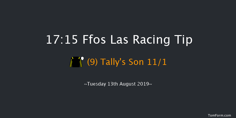 Ffos Las 17:15 Handicap (Class 5) 8f Thu 1st Aug 2019