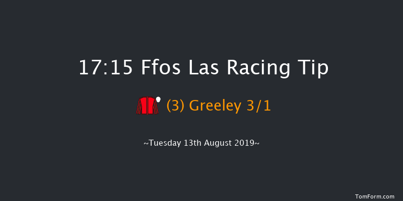 Ffos Las 17:15 Handicap (Class 5) 8f Thu 1st Aug 2019