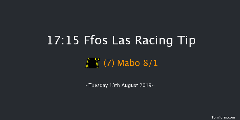 Ffos Las 17:15 Handicap (Class 5) 8f Thu 1st Aug 2019