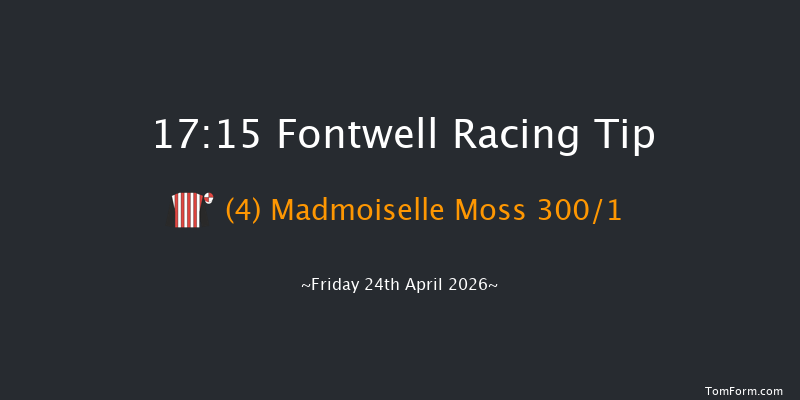 Fontwell 17-15 (Class 4) 21f Wed 8th Apr 2026