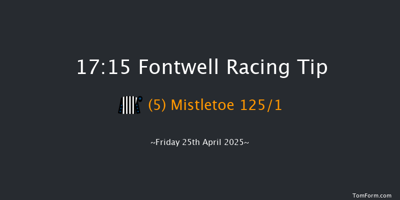 Fontwell 17-15 (Class 4) 21f Fri 11th Apr 2025
