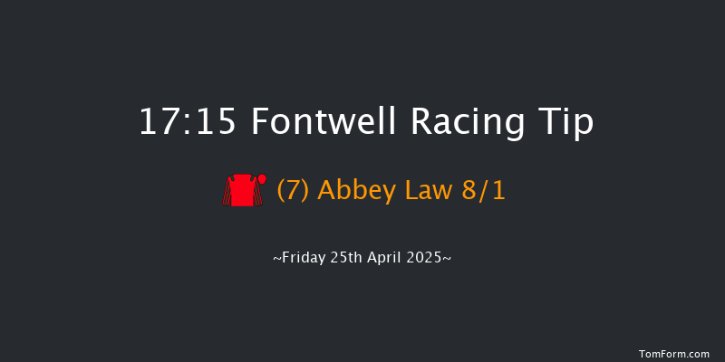 Fontwell 17-15 (Class 4) 21f Fri 11th Apr 2025