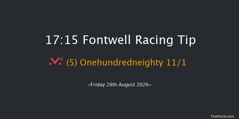 Fontwell 17-15 (Class 5) 19f Wed 10th Jun 2026