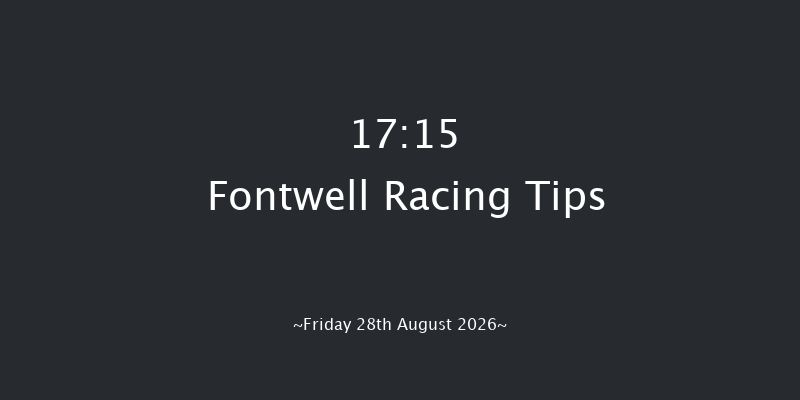Fontwell 17-15 (Class 5) 19f Wed 10th Jun 2026