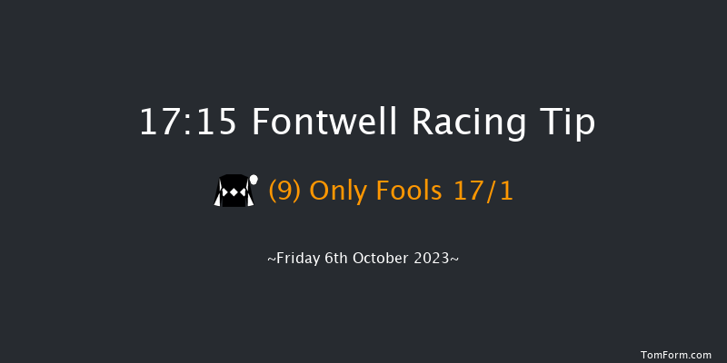 Fontwell 17:15 Handicap Hurdle (Class 5) 19f Sun 10th Sep 2023