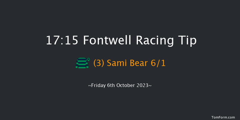 Fontwell 17:15 Handicap Hurdle (Class 5) 19f Sun 10th Sep 2023