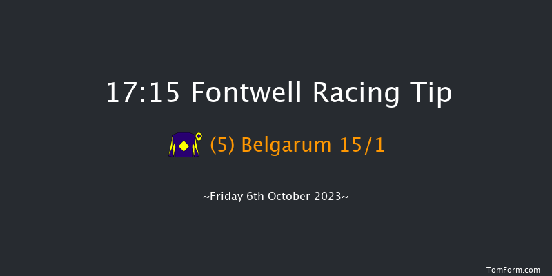 Fontwell 17:15 Handicap Hurdle (Class 5) 19f Sun 10th Sep 2023