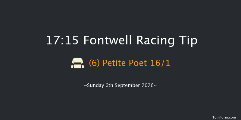 Fontwell 17-15 (Class 5) 17f Fri 28th Aug 2026