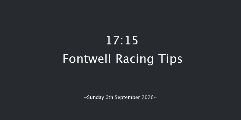 Fontwell 17-15 (Class 5) 17f Fri 28th Aug 2026