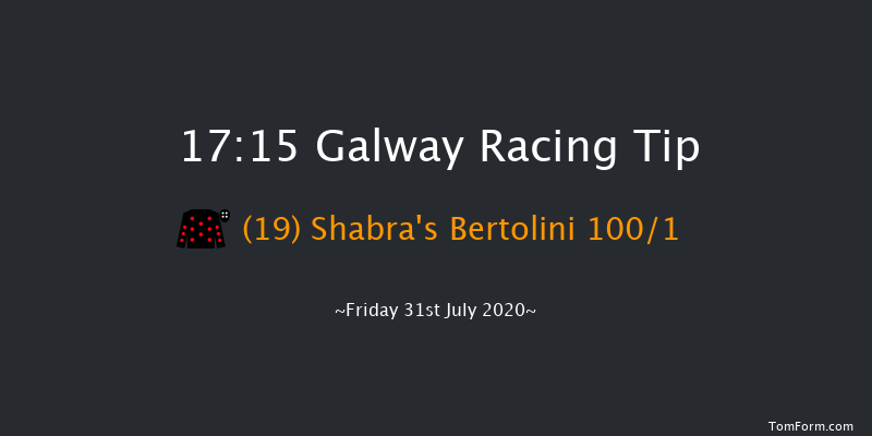 Adare Manor Opportunity Handicap Hurdle Galway 17:15 Handicap Hurdle 17f Thu 30th Jul 2020