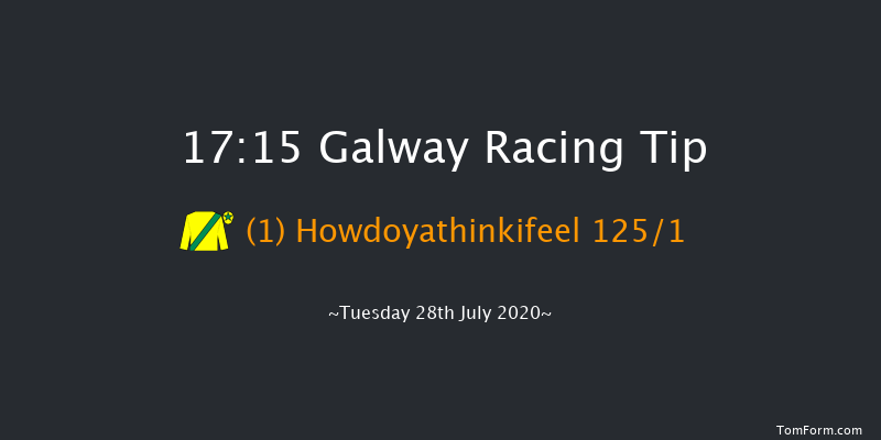 Caulfield Industrial Irish EBF Maiden Galway 17:15 Maiden 7f Mon 27th Jul 2020