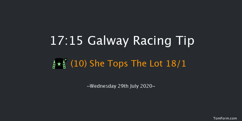 Irish Stallion Farms EBF Mares Handicap Hurdle Galway 17:15 Handicap Hurdle 16f Tue 28th Jul 2020