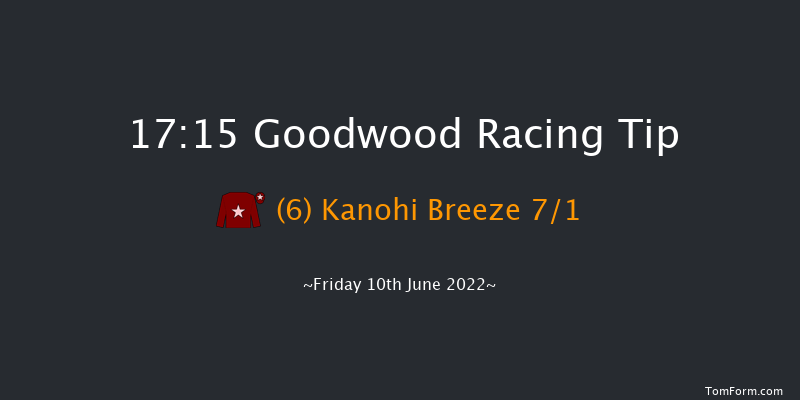 Goodwood 17:15 Maiden (Class 4) 6f Sun 5th Jun 2022