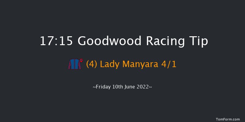 Goodwood 17:15 Maiden (Class 4) 6f Sun 5th Jun 2022