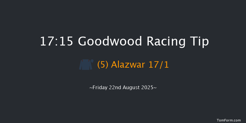 Goodwood 17-15 (Class 5) 9f Sat 2nd Aug 2025