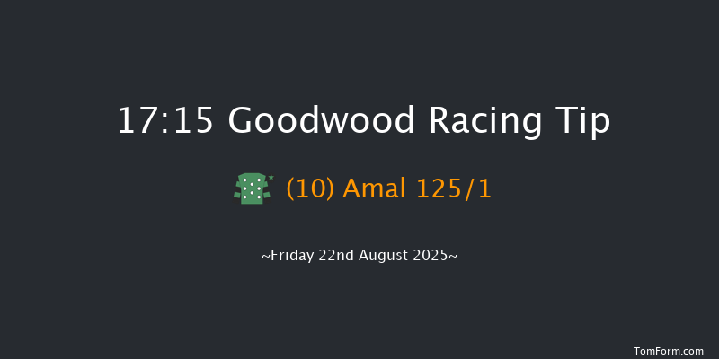 Goodwood 17-15 (Class 5) 9f Sat 2nd Aug 2025