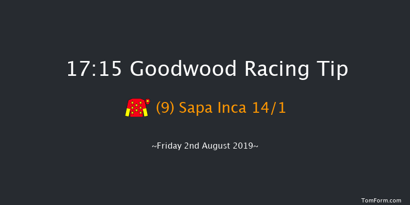 Goodwood 17:15 Handicap (Class 3) 11f Thu 1st Aug 2019