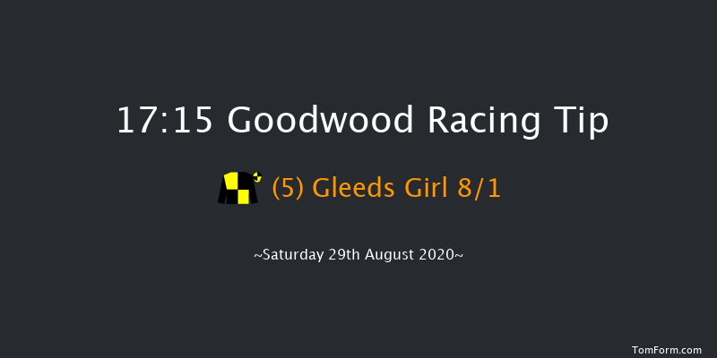 Ladbrokes Supporting 'Children With Cancer UK' Fillies' Handicap Goodwood 17:15 Handicap (Class 5) 6f Fri 28th Aug 2020