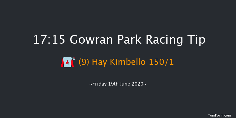 Irish Stallion Farms EBF (C & G) Maiden (Div 2) Gowran Park 17:15 Maiden 8f Wed 17th Jun 2020