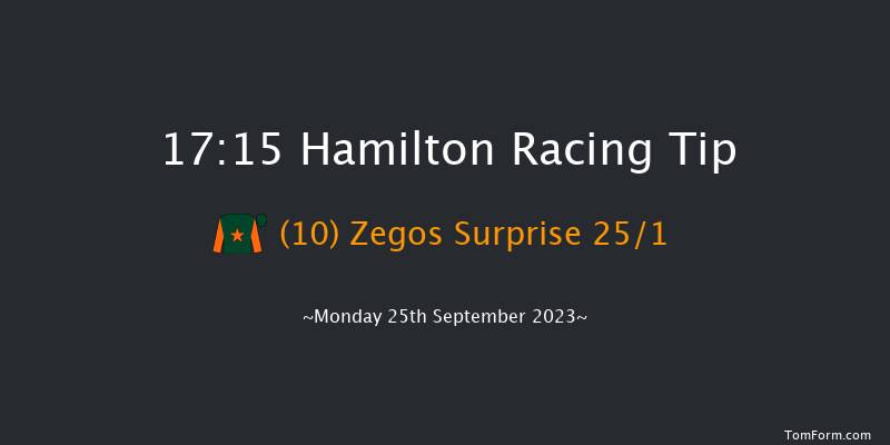 Hamilton 17:15 Handicap (Class 6) 6f Sun 24th Sep 2023