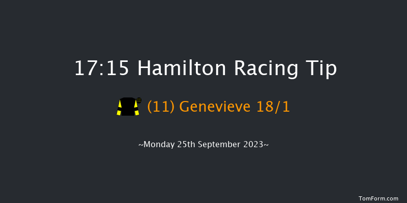 Hamilton 17:15 Handicap (Class 6) 6f Sun 24th Sep 2023