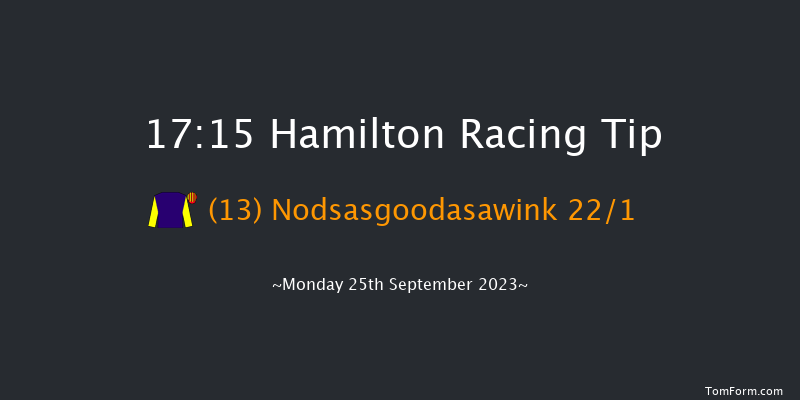 Hamilton 17:15 Handicap (Class 6) 6f Sun 24th Sep 2023