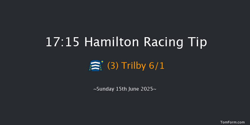 Hamilton 17-15 (Class 3) 5f Wed 11th Jun 2025
