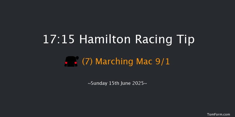 Hamilton 17-15 (Class 3) 5f Wed 11th Jun 2025