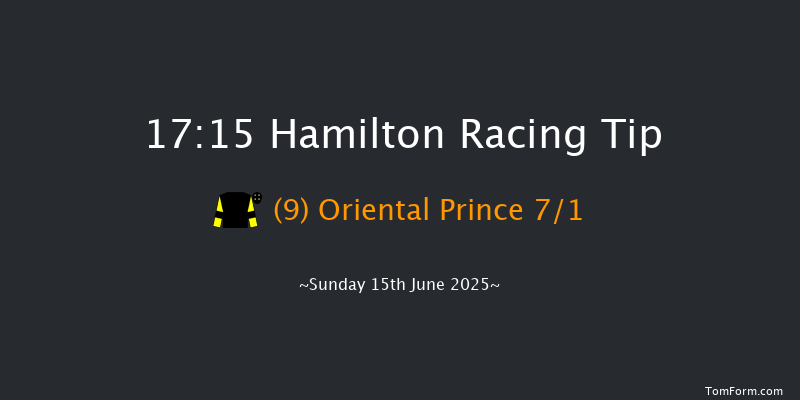 Hamilton 17-15 (Class 3) 5f Wed 11th Jun 2025