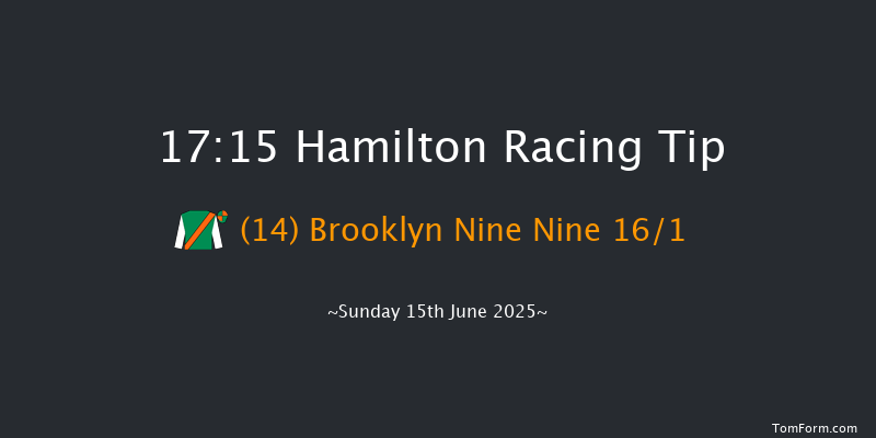 Hamilton 17-15 (Class 3) 5f Wed 11th Jun 2025